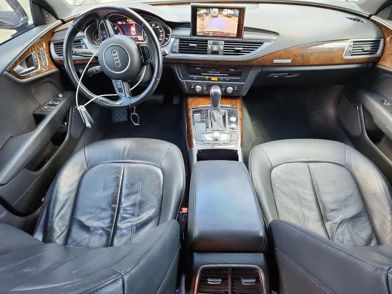 2016 AUDI A7 PREMIUM PLUS  