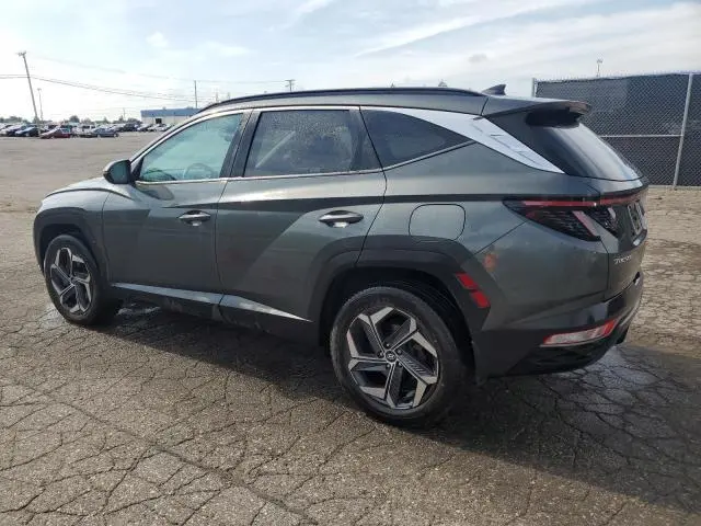 2022 HYUNDAI TUCSON SEL CONVENIENCE  