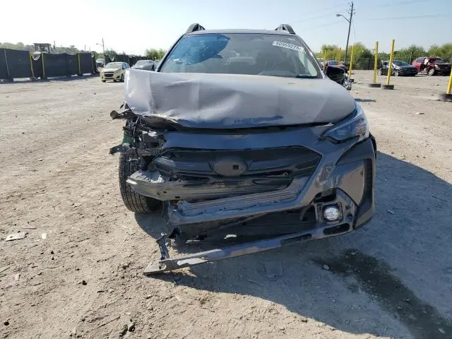 2024 SUBARU OUTBACK ONYX EDITION  