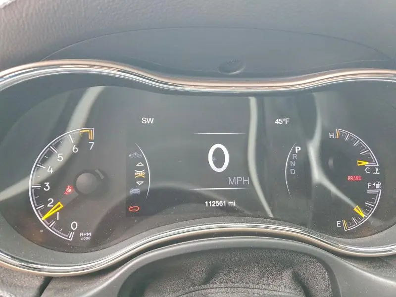 2017 JEEP GRAND CHEROKEE LAREDO  