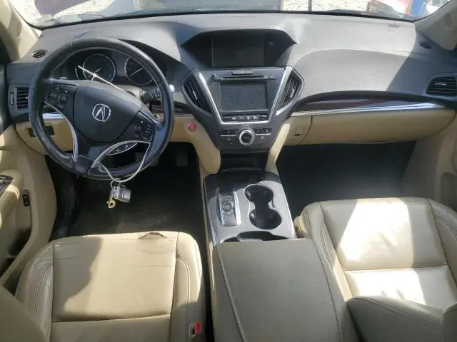 2016 ACURA MDX   