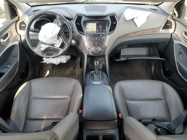 2017 HYUNDAI SANTA FE SE ULTIMATE  
