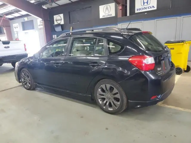 2014 SUBARU IMPREZA SPORT PREMIUM  
