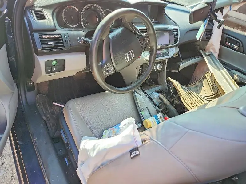 2014 HONDA ACCORD EXL  