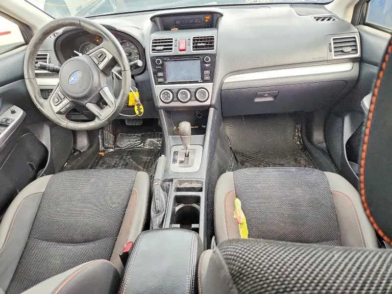2016 SUBA CROSSTREK   