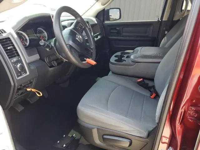 2018 RAM 1500 ST  