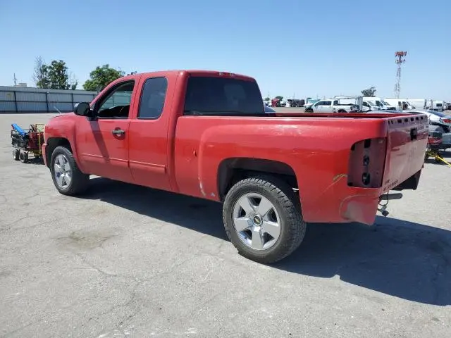 2010 CHEVROLET SILVERADO C1500 LT  