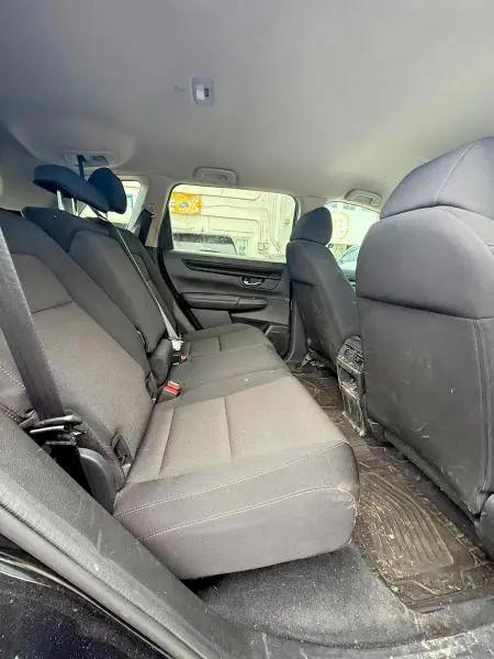 2023 HONDA CR-V LX  