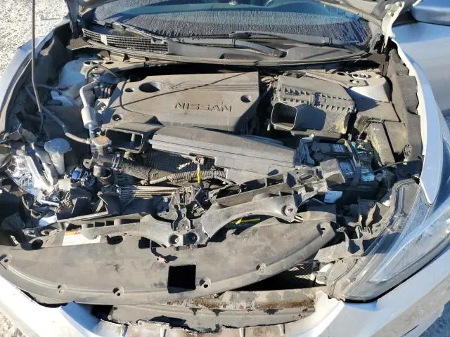 2018 NISSAN ALTIMA 2.5  