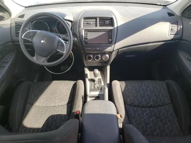 2024 MITSUBISHI OUTLANDER SPORT S/SE