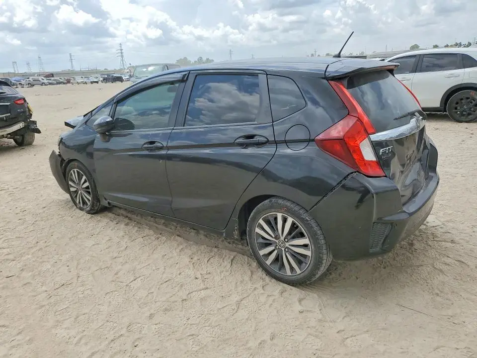 2015 HONDA FIT EX  
