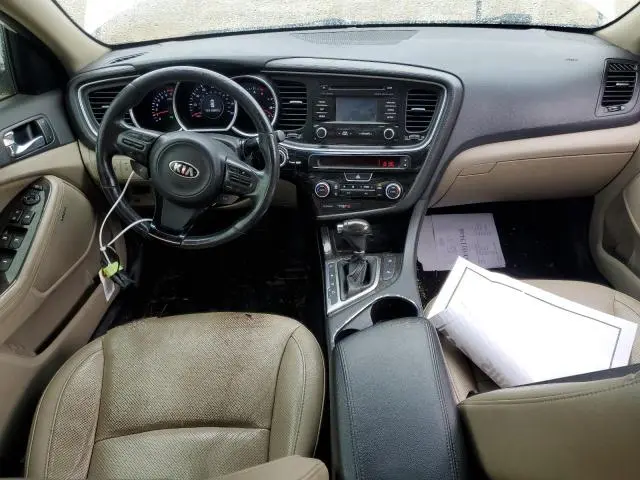 2014 KIA OPTIMA EX  