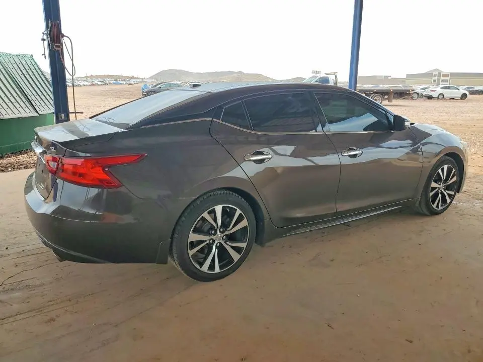 2016 NISSAN MAXIMA 3.5 SL  