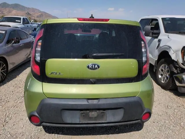 2014 KIA SOUL +  