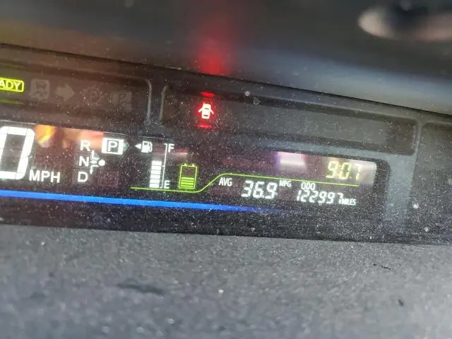 2014 TOYOTA PRIUS V   