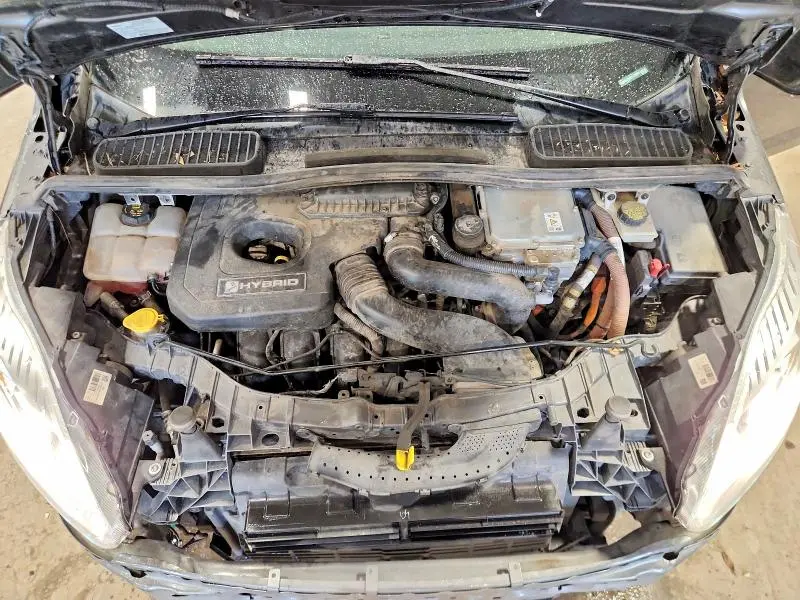 2017 FORD C-MAX SE  