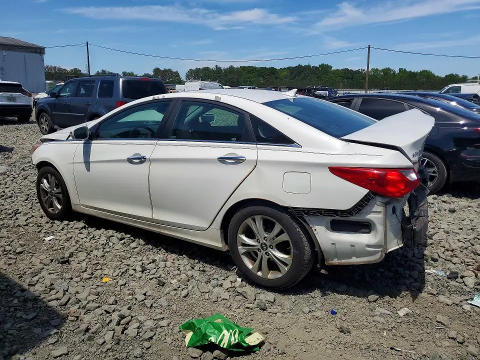 2011 HYUNDAI SONATA LIMITED  