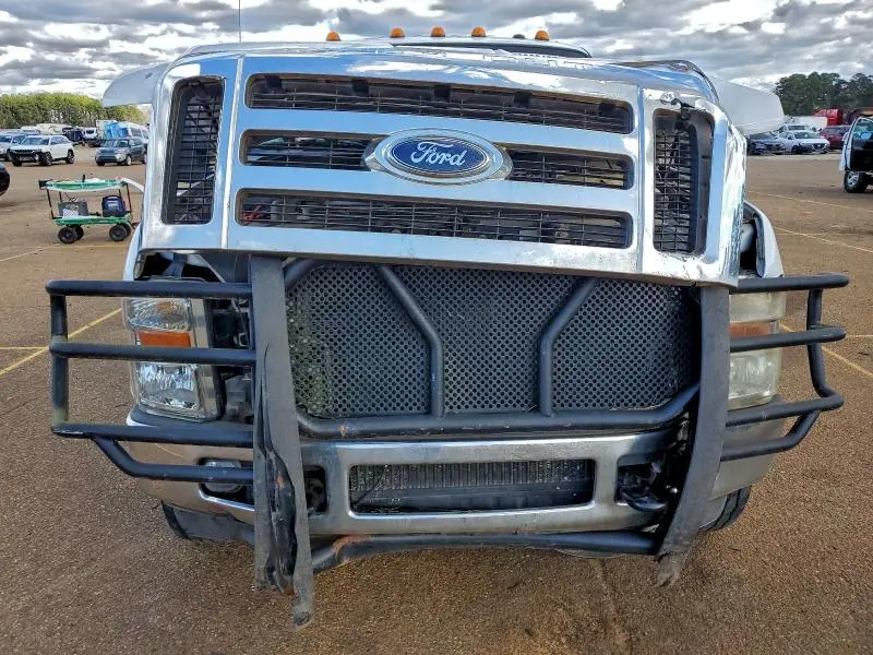 2010 FORD F350 SUPER DUTY  