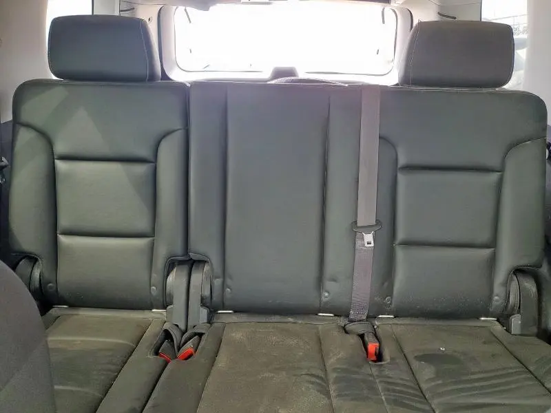 2016 CHEVROLET TAHOE SPECIAL