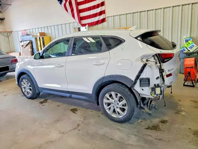 2020 HYUNDAI TUCSON VALUE  