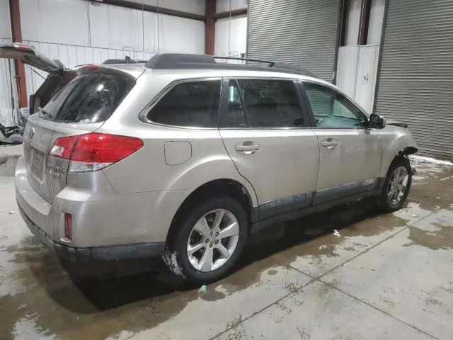 2014 SUBARU OUTBACK 2.5I PREMIUM  