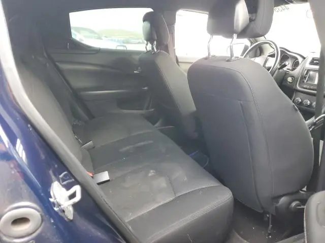 2013 DODGE AVENGER SXT