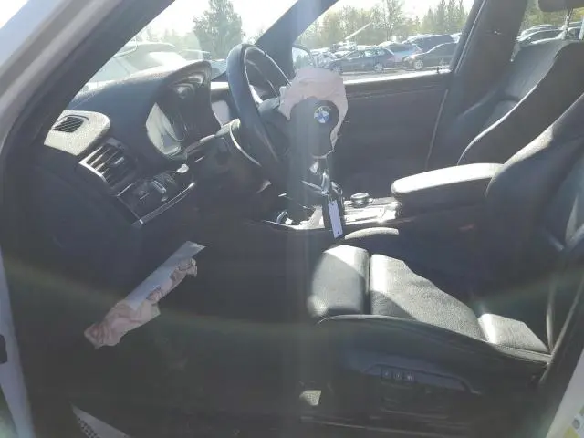 2015 BMW X3 XDRIVE28I  