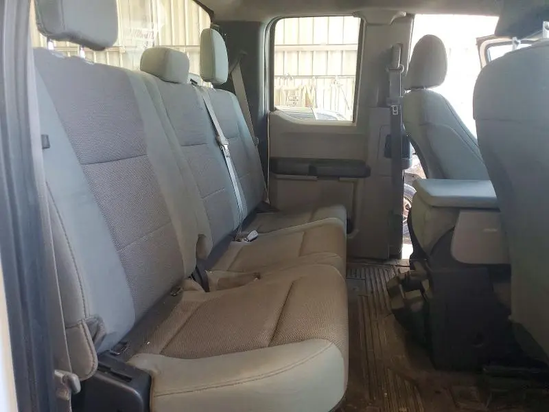 2017 FORD F350 SUPER DUTY  