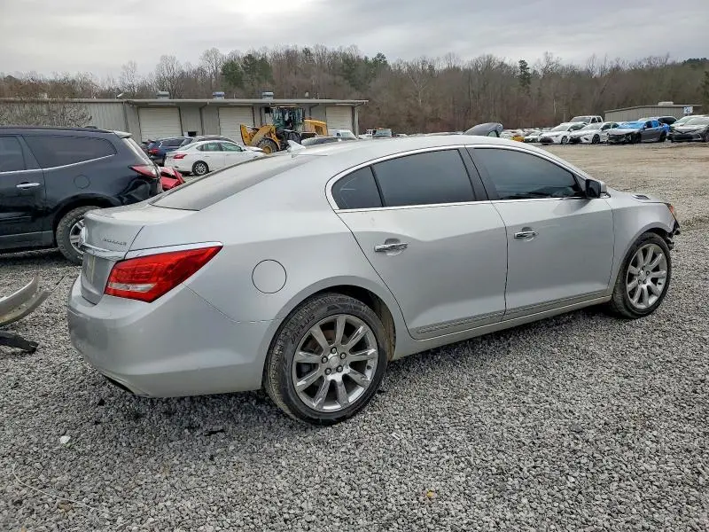 2014 BUICK LACROSSE PREMIUM  