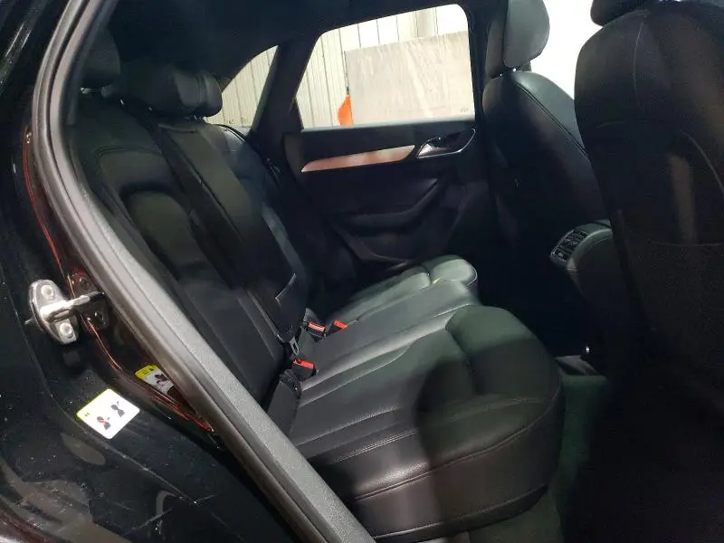 2017 AUDI Q3 PREMIUM  