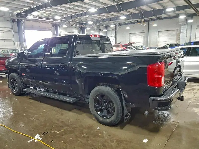 2017 CHEVROLET SILVERADO K1500 LTZ  