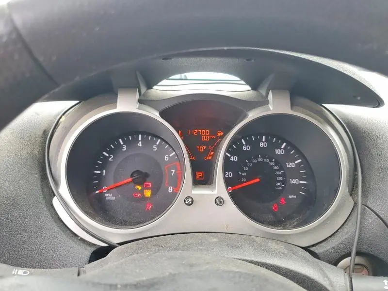 2015 NISSAN JUKE S  