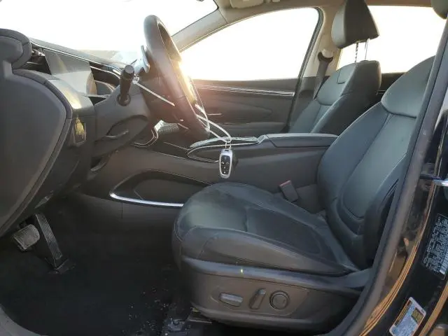 2024 HYUNDAI TUCSON SEL CONVENIENCE  