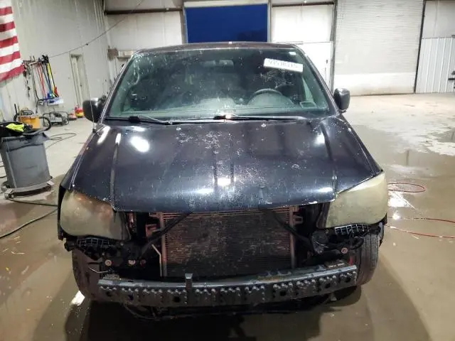 2015 DODGE GRAND CARAVAN SE  