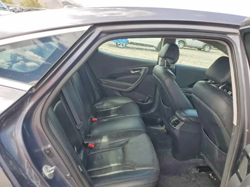 2013 HYUNDAI AZERA BASE  