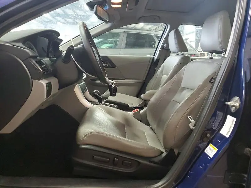 2014 HONDA ACCORD EXL  