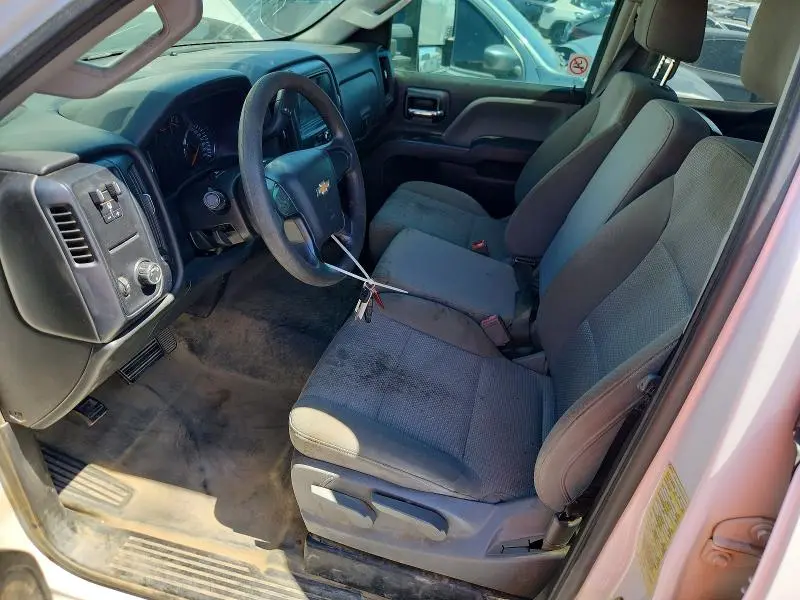 2018 CHEVROLET SILVERADO C2500 HEAVY DUTY  