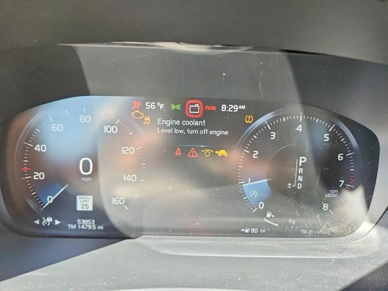 2021 VOLVO S60 T6 MOMENTUM  