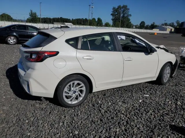 2024 SUBARU IMPREZA   