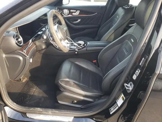 2020 MERCEDES-BENZ E 63 AMG-S 4MATIC  