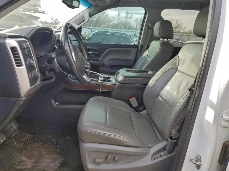 2016 GMC SIERRA K1500 SLT  