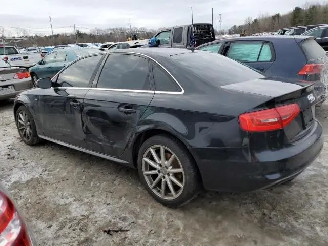 2015 AUDI A4 PREMIUM PLUS  