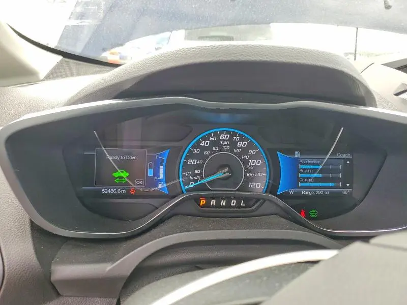 2017 FORD C-MAX SE  