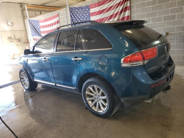 2011 LINCOLN MKX 