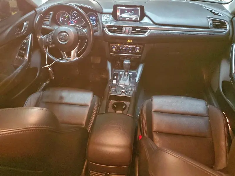 2016 MAZDA 6 TOURING  
