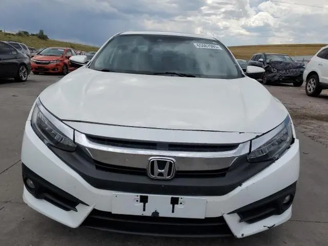 2018 HONDA CIVIC TOURING  