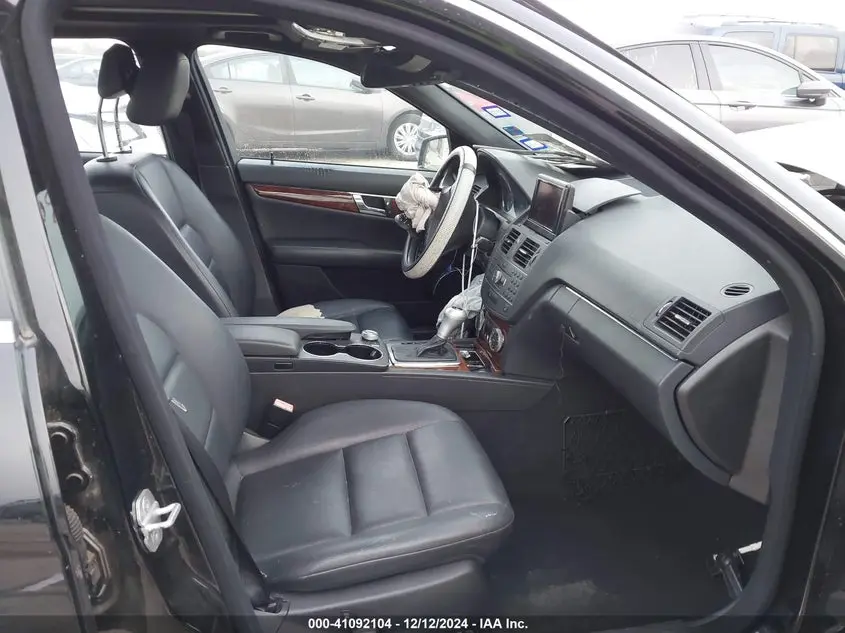 2011 MERCEDES-BENZ C 350 SPORT