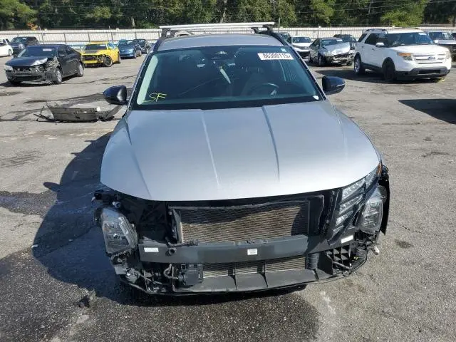 2022 HYUNDAI TUCSON N LINE  