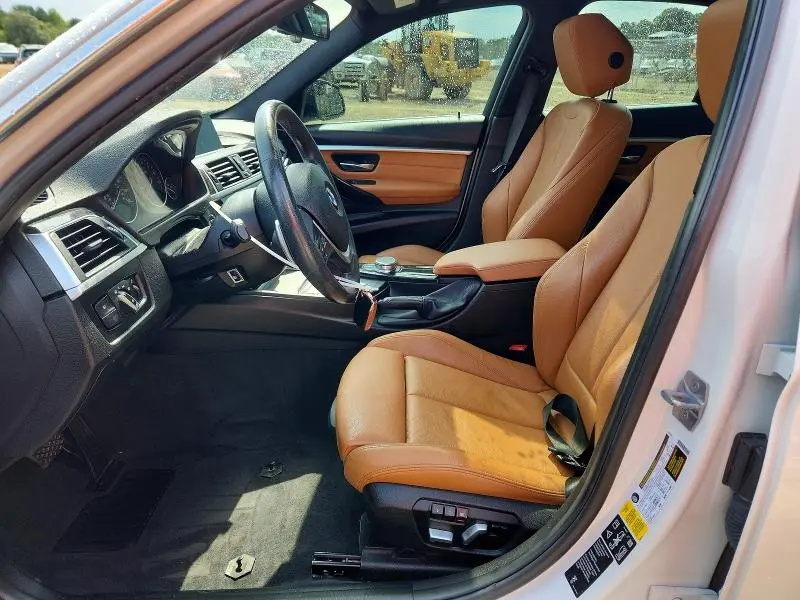 2018 BMW 330 XI  