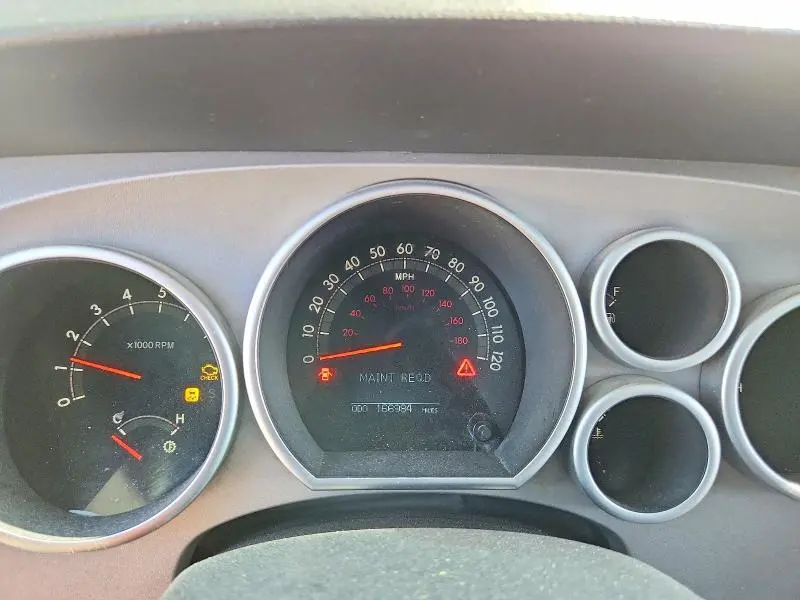 2012 TOYOTA TUNDRA CREWMAX LIMITED  